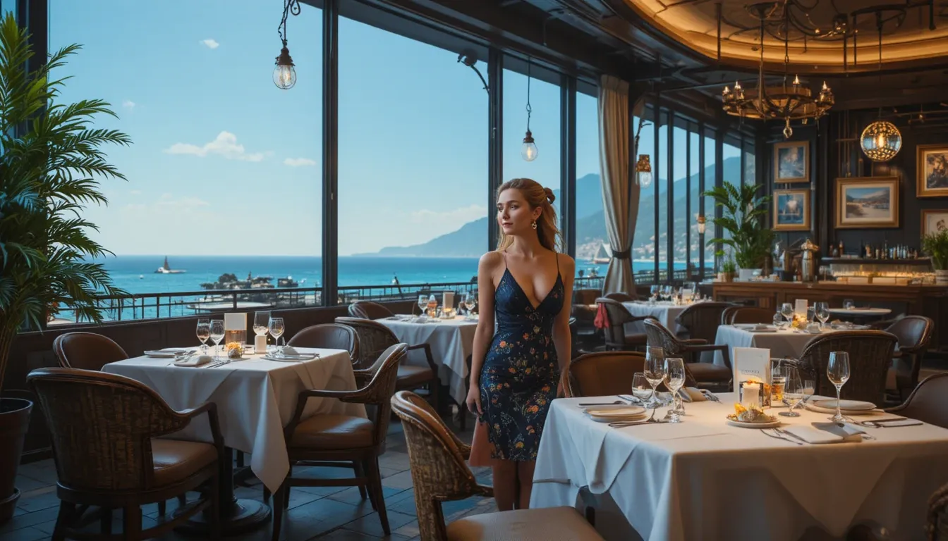 Best Seafood Restaurants in New York with a VIP Companion by Your Side